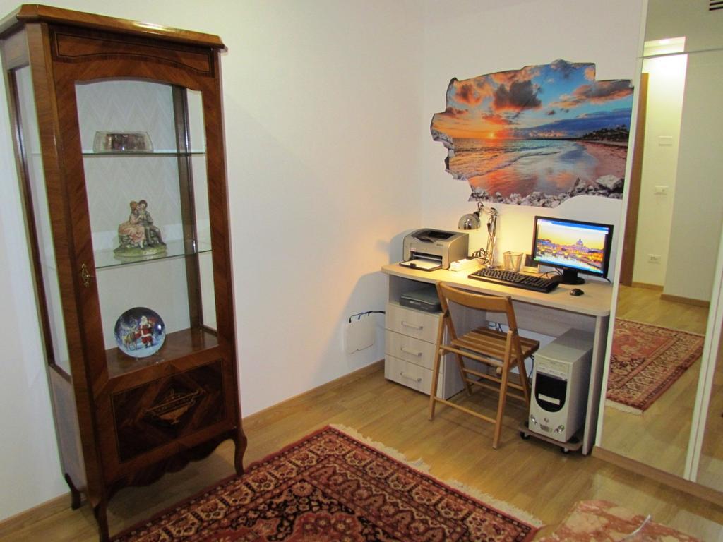 Latere Vatican Loft Rome Bagian luar foto