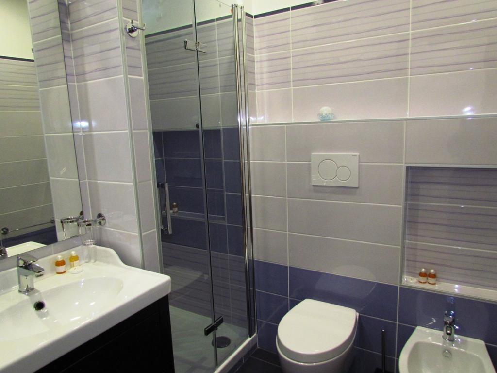 Latere Vatican Loft Rome Bagian luar foto